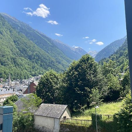 Apartament T2 Bixta Eder, Reveillez-Vous Avec Cette Vue ! Cauterets Zewnętrze zdjęcie