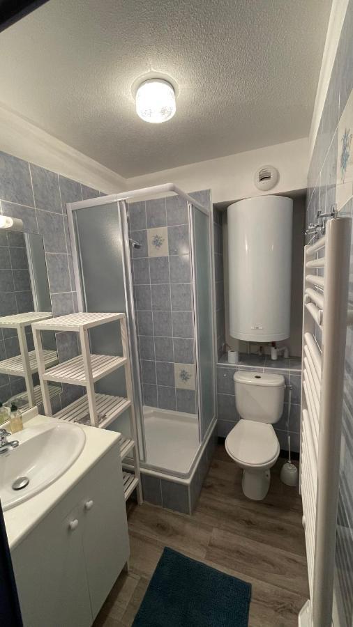 Apartament T2 Bixta Eder, Reveillez-Vous Avec Cette Vue ! Cauterets Zewnętrze zdjęcie