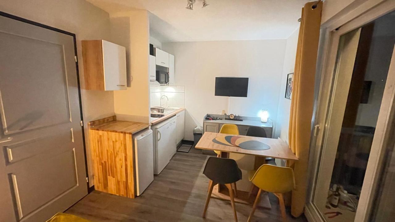 Apartament T2 Bixta Eder, Reveillez-Vous Avec Cette Vue ! Cauterets Zewnętrze zdjęcie